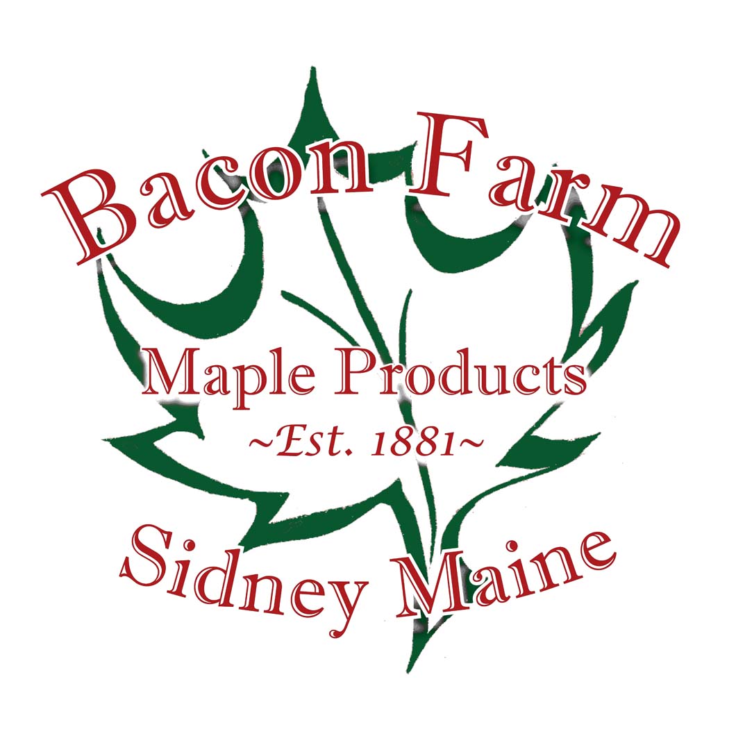 Maple Products, Maple Syrup, Maple Candy Sidney, ME