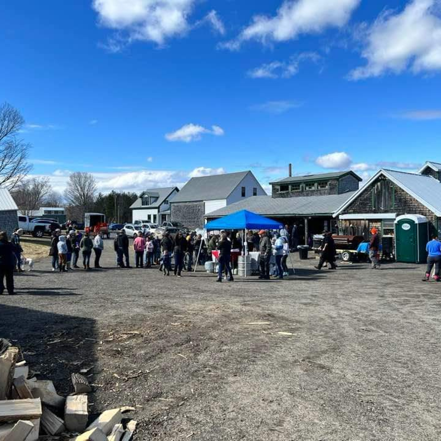 Events Bacon Farm Maple Products